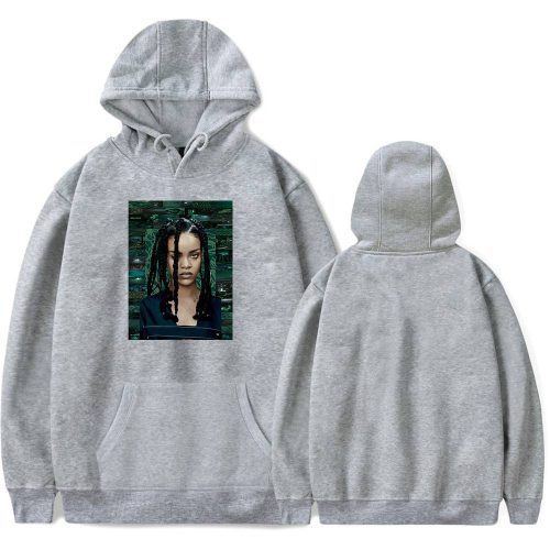 Rihanna Hoodie #4