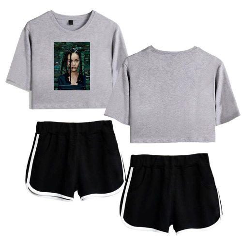 Rihanna Tracksuit